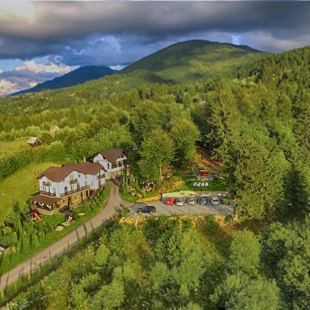Alpina Panoramic 호텔 모이세이 외부 사진
