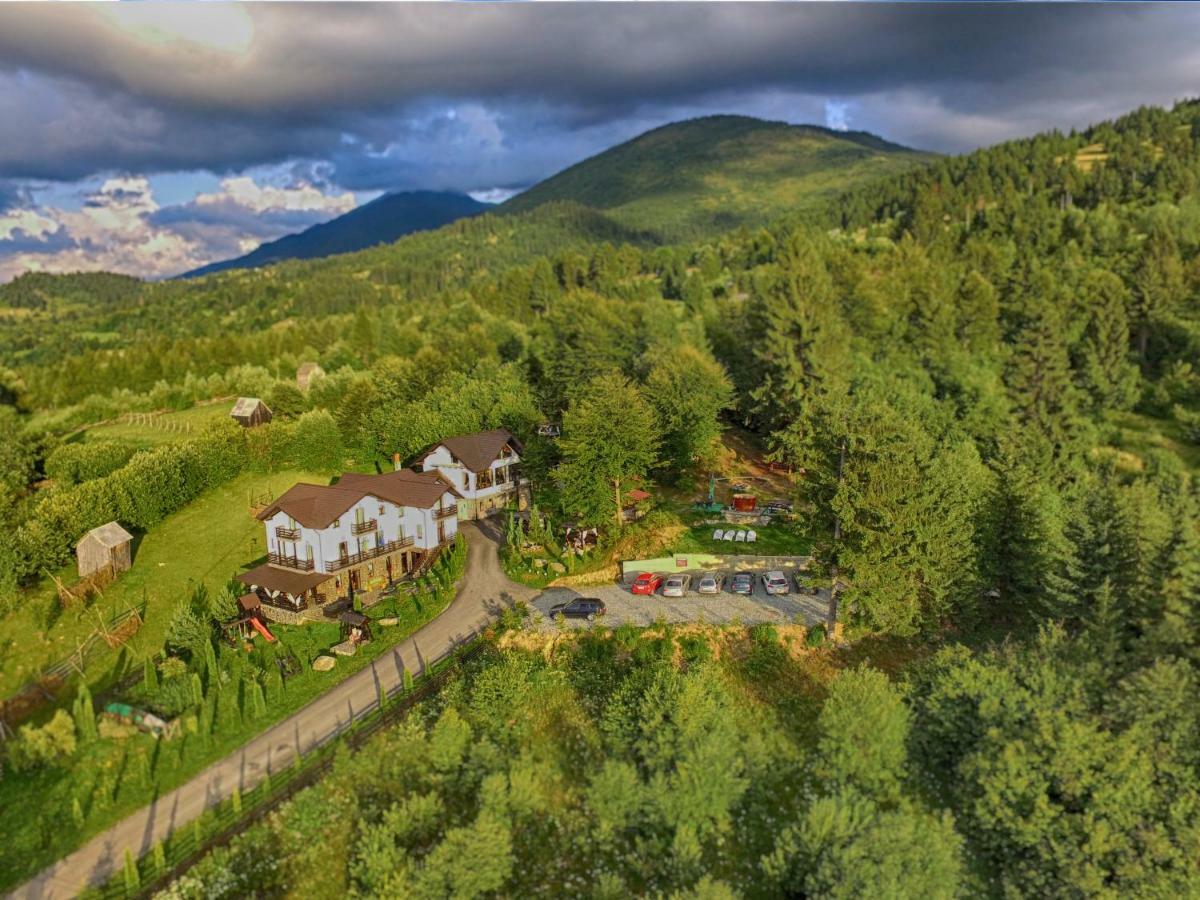 Alpina Panoramic 호텔 모이세이 외부 사진
